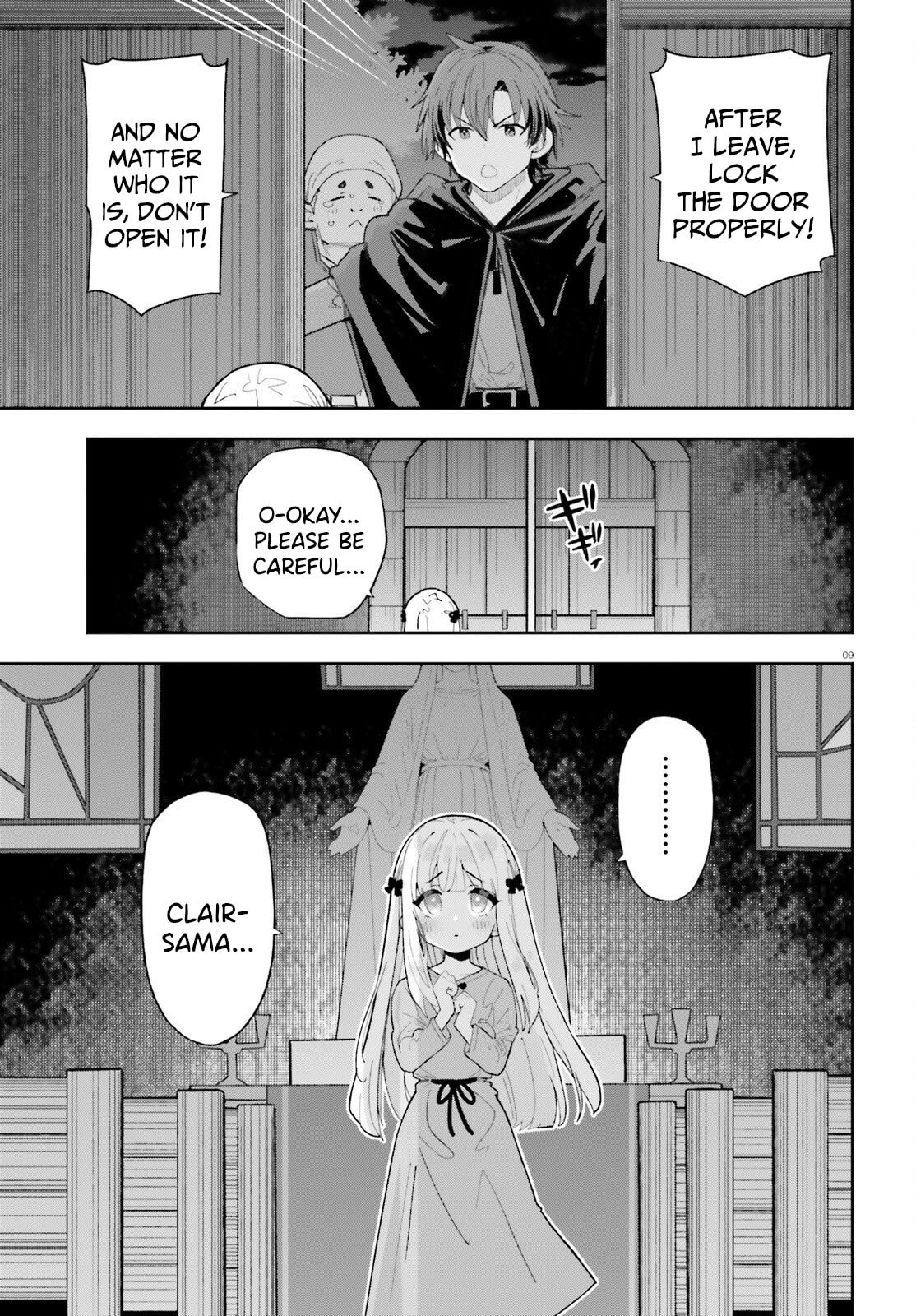 Mob Shisai dakedo, Kono Sekai ga Otome Game dato Kizuita node Heroine wo Ikusei shimasu Chapter 7 page 10 - 