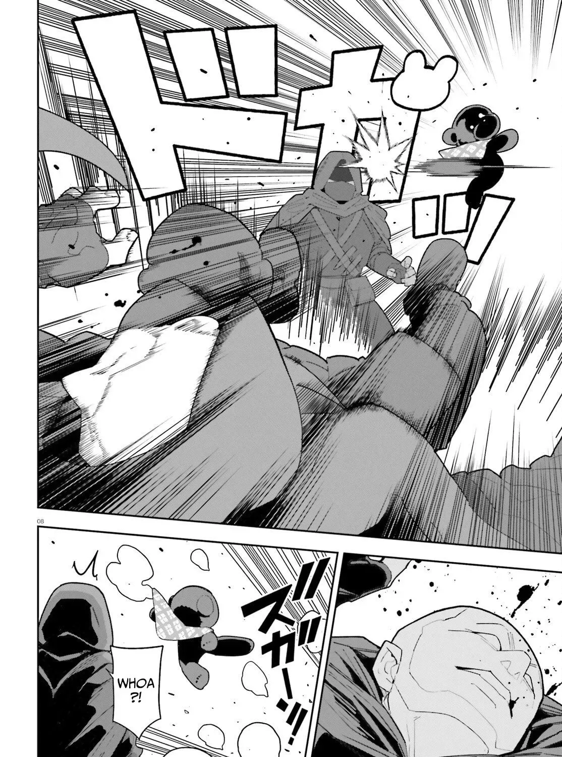 Mob Shisai dakedo, Kono Sekai ga Otome Game dato Kizuita node Heroine wo Ikusei shimasu Chapter 8 page 17 - 