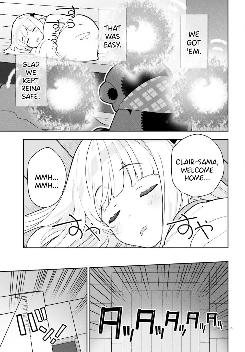 Mob Shisai dakedo, Kono Sekai ga Otome Game dato Kizuita node Heroine wo Ikusei shimasu Chapter 8 page 25 - 