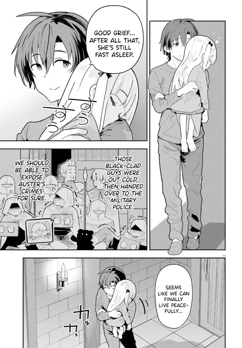 Mob Shisai dakedo, Kono Sekai ga Otome Game dato Kizuita node Heroine wo Ikusei shimasu Chapter 8 page 28 - 
