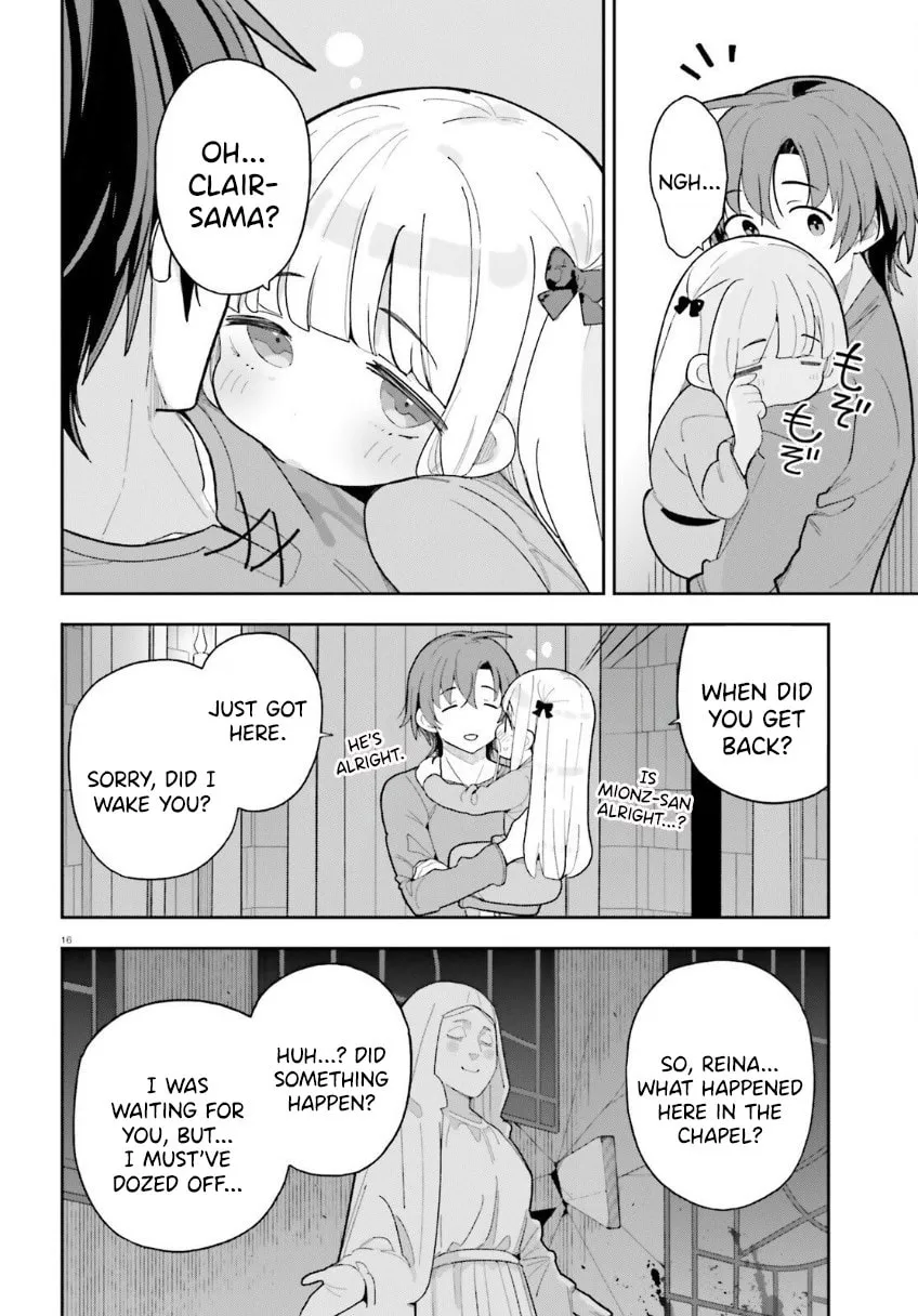 Mob Shisai dakedo, Kono Sekai ga Otome Game dato Kizuita node Heroine wo Ikusei shimasu Chapter 8 page 29 - 