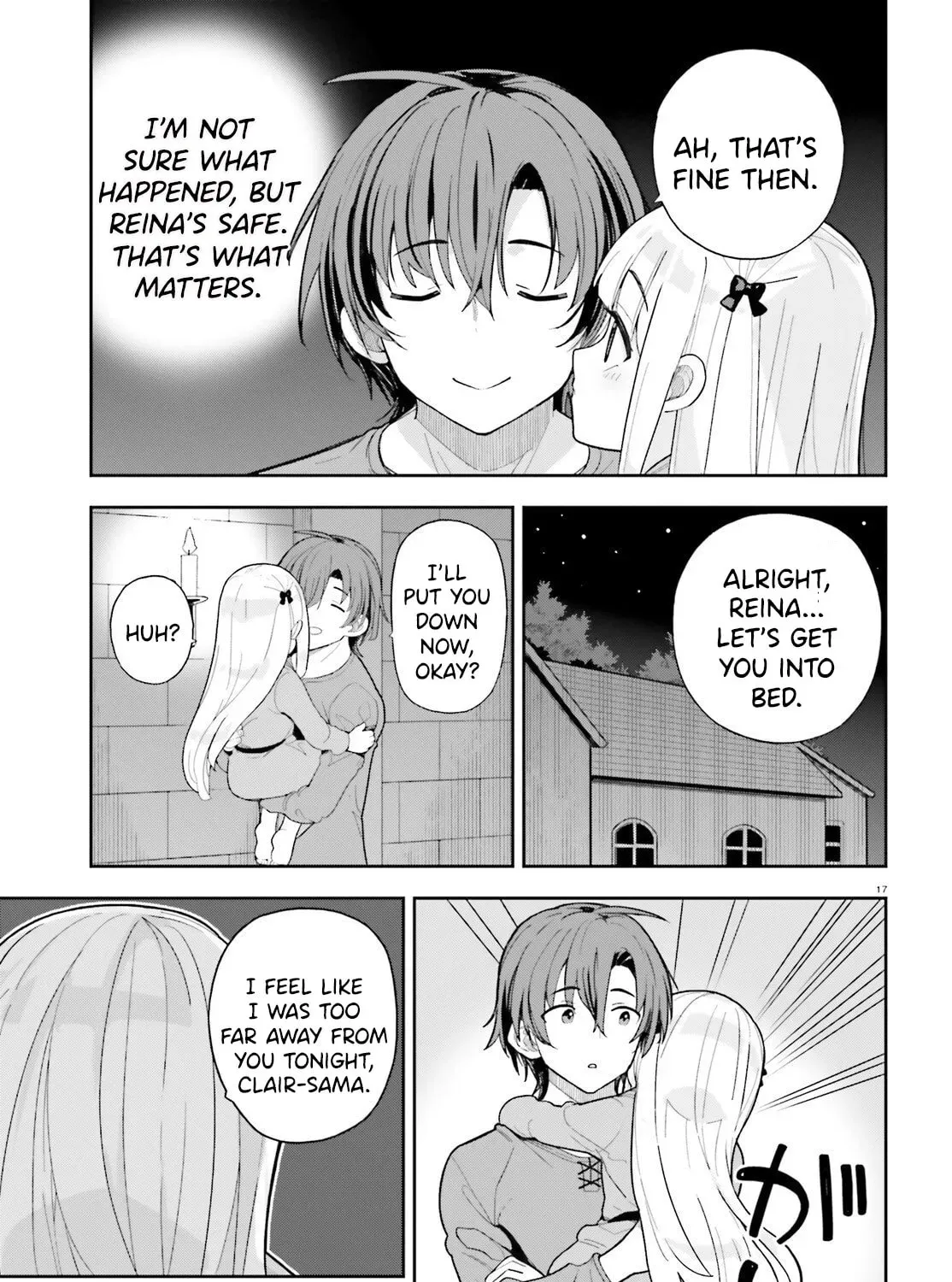 Mob Shisai dakedo, Kono Sekai ga Otome Game dato Kizuita node Heroine wo Ikusei shimasu Chapter 8 page 30 - 