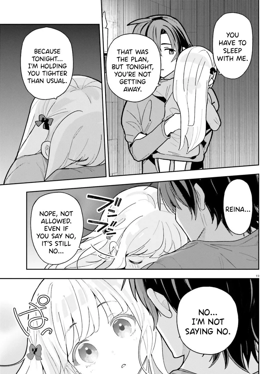 Mob Shisai dakedo, Kono Sekai ga Otome Game dato Kizuita node Heroine wo Ikusei shimasu Chapter 8 page 33 - 