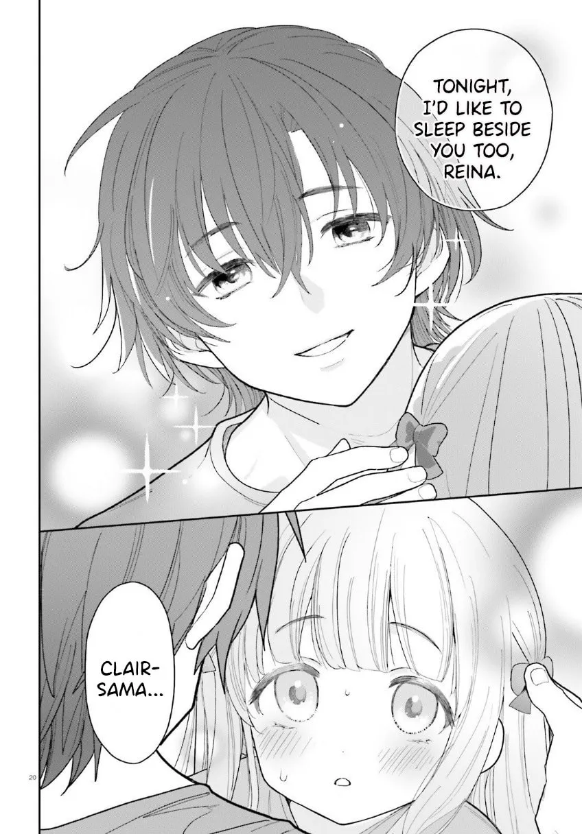 Mob Shisai dakedo, Kono Sekai ga Otome Game dato Kizuita node Heroine wo Ikusei shimasu Chapter 8 page 35 - 