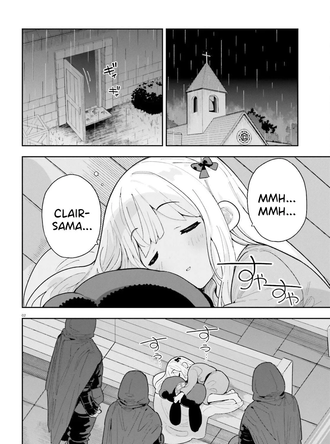 Mob Shisai dakedo, Kono Sekai ga Otome Game dato Kizuita node Heroine wo Ikusei shimasu Chapter 8 page 5 - 
