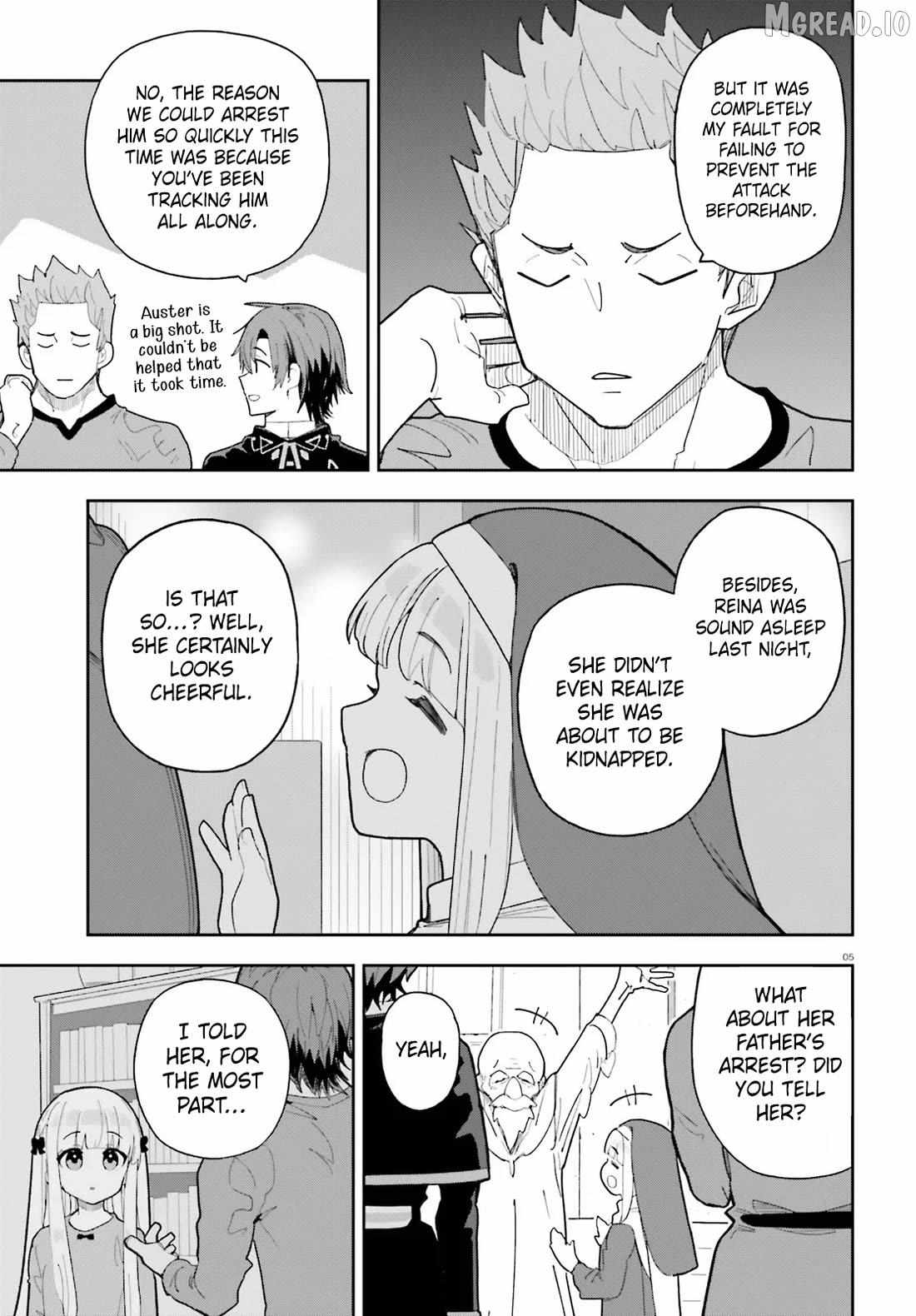 Mob Shisai dakedo, Kono Sekai ga Otome Game dato Kizuita node Heroine wo Ikusei shimasu Chapter 9.1 page 6 - 
