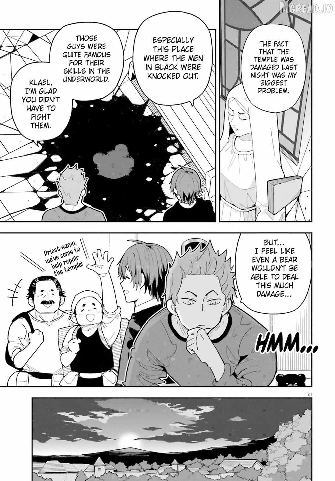Mob Shisai dakedo, Kono Sekai ga Otome Game dato Kizuita node Heroine wo Ikusei shimasu Chapter 9.1 page 8 - 