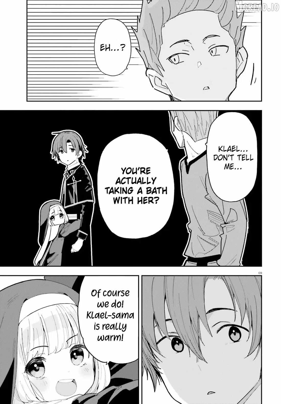 Mob Shisai dakedo, Kono Sekai ga Otome Game dato Kizuita node Heroine wo Ikusei shimasu Chapter 9.1 page 10 - 