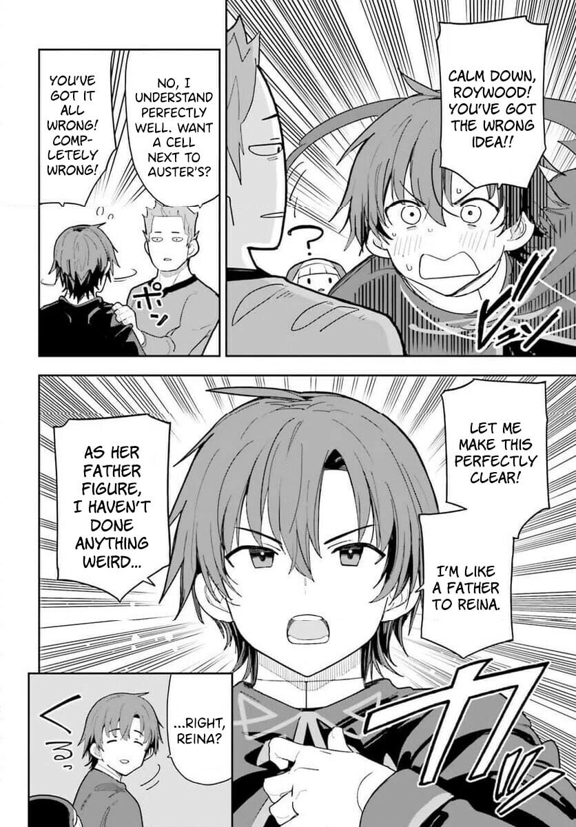Mob Shisai dakedo, Kono Sekai ga Otome Game dato Kizuita node Heroine wo Ikusei shimasu Chapter 9 page 11 - 