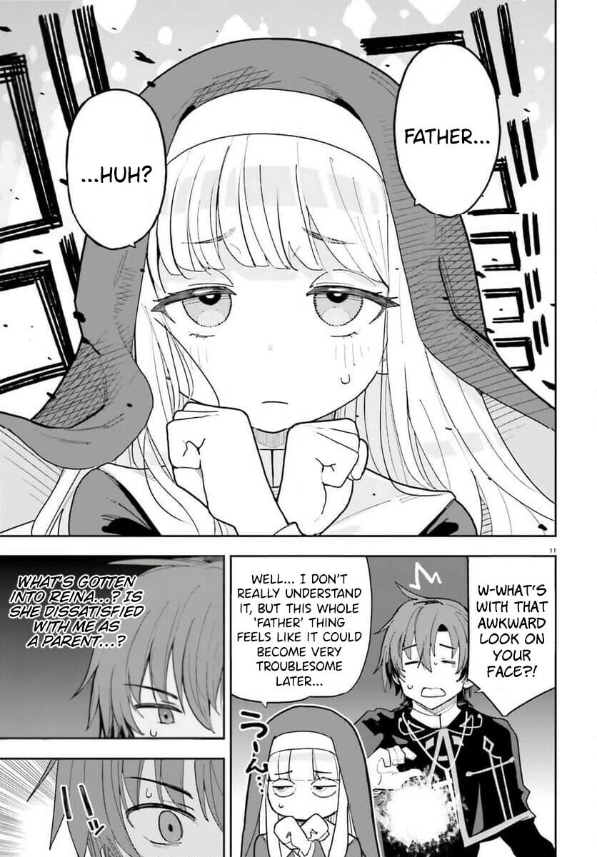 Mob Shisai dakedo, Kono Sekai ga Otome Game dato Kizuita node Heroine wo Ikusei shimasu Chapter 9 page 12 - 