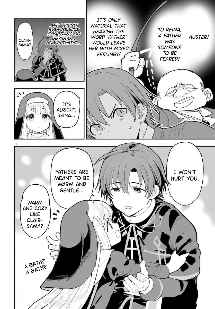 Mob Shisai dakedo, Kono Sekai ga Otome Game dato Kizuita node Heroine wo Ikusei shimasu Chapter 9 page 13 - 