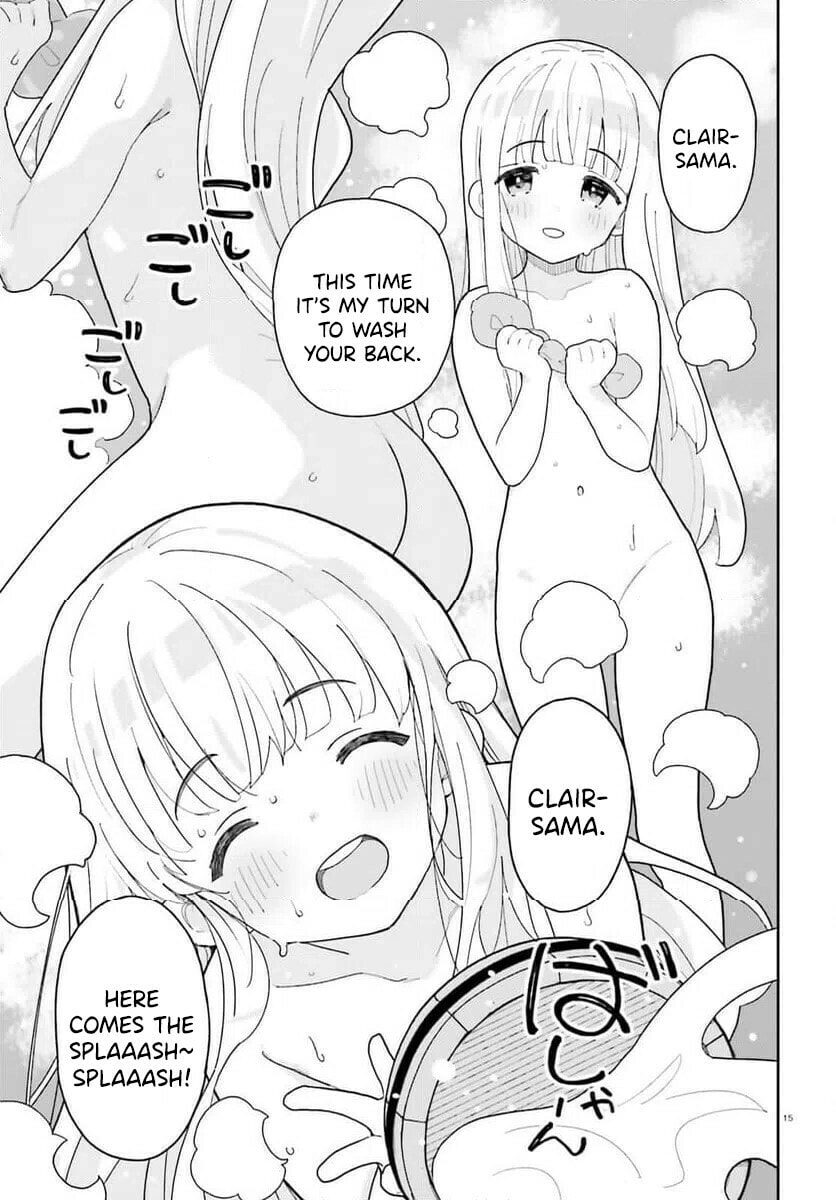 Mob Shisai dakedo, Kono Sekai ga Otome Game dato Kizuita node Heroine wo Ikusei shimasu Chapter 9 page 16 - 