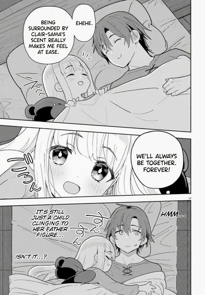 Mob Shisai dakedo, Kono Sekai ga Otome Game dato Kizuita node Heroine wo Ikusei shimasu Chapter 9 page 18 - 