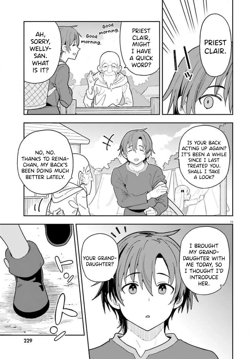 Mob Shisai dakedo, Kono Sekai ga Otome Game dato Kizuita node Heroine wo Ikusei shimasu Chapter 9 page 20 - 