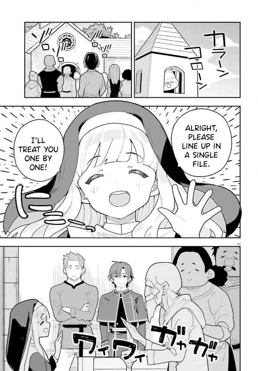 Mob Shisai dakedo, Kono Sekai ga Otome Game dato Kizuita node Heroine wo Ikusei shimasu Chapter 9 page 4 - 