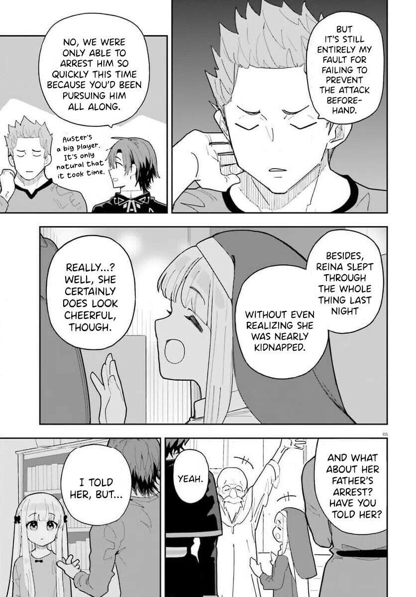 Mob Shisai dakedo, Kono Sekai ga Otome Game dato Kizuita node Heroine wo Ikusei shimasu Chapter 9 page 6 - 