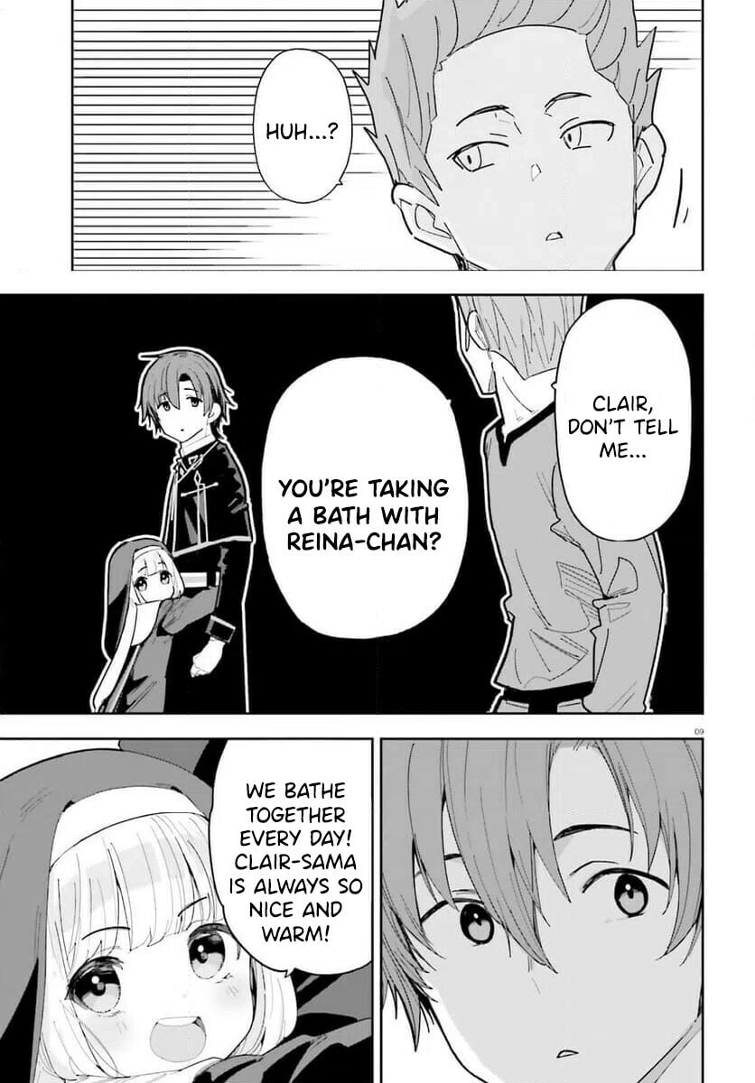 Mob Shisai dakedo, Kono Sekai ga Otome Game dato Kizuita node Heroine wo Ikusei shimasu Chapter 9 page 10 - 