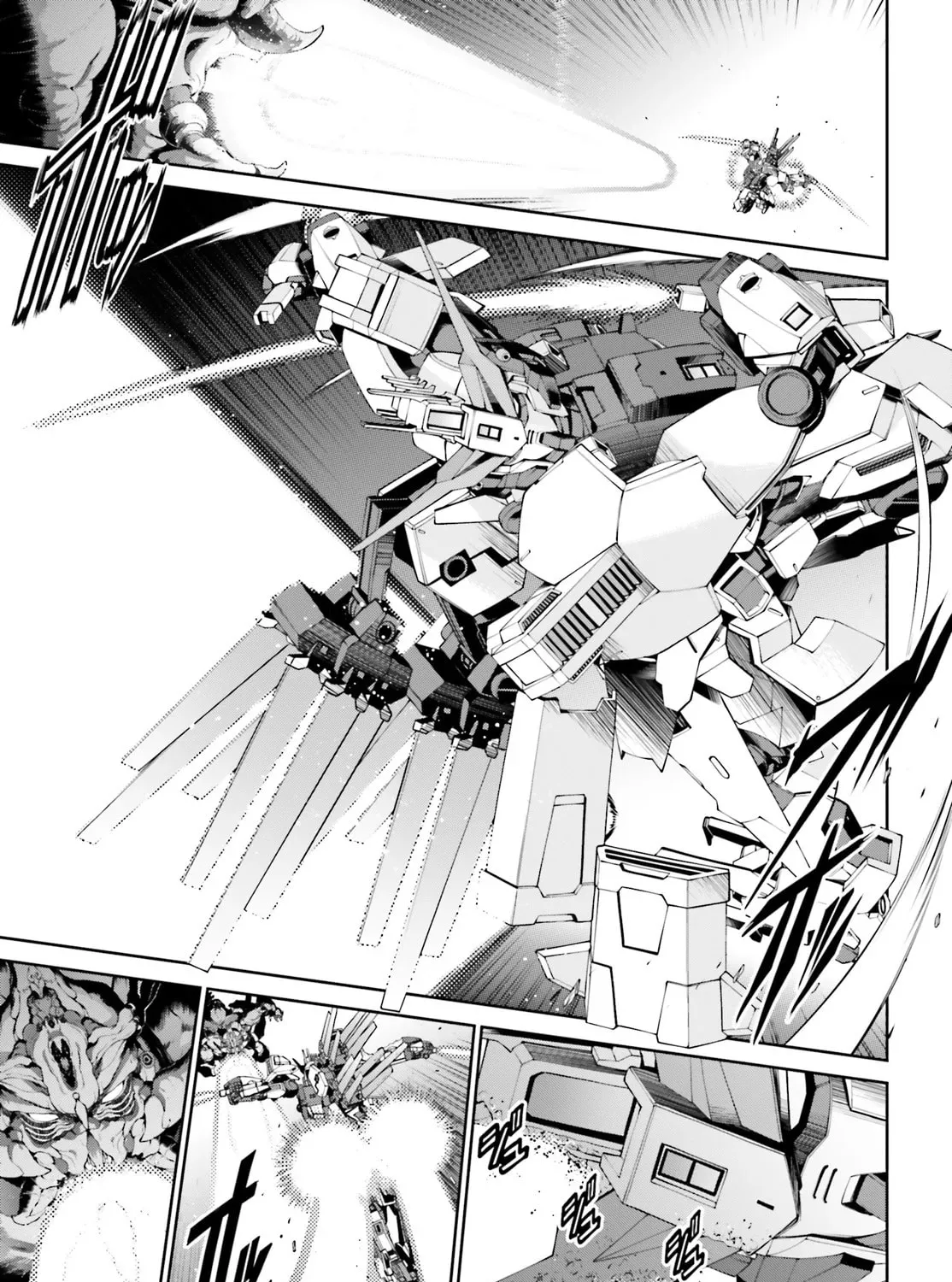 Mobile Suit Gundam Eight Chapter 1 page 103 - 