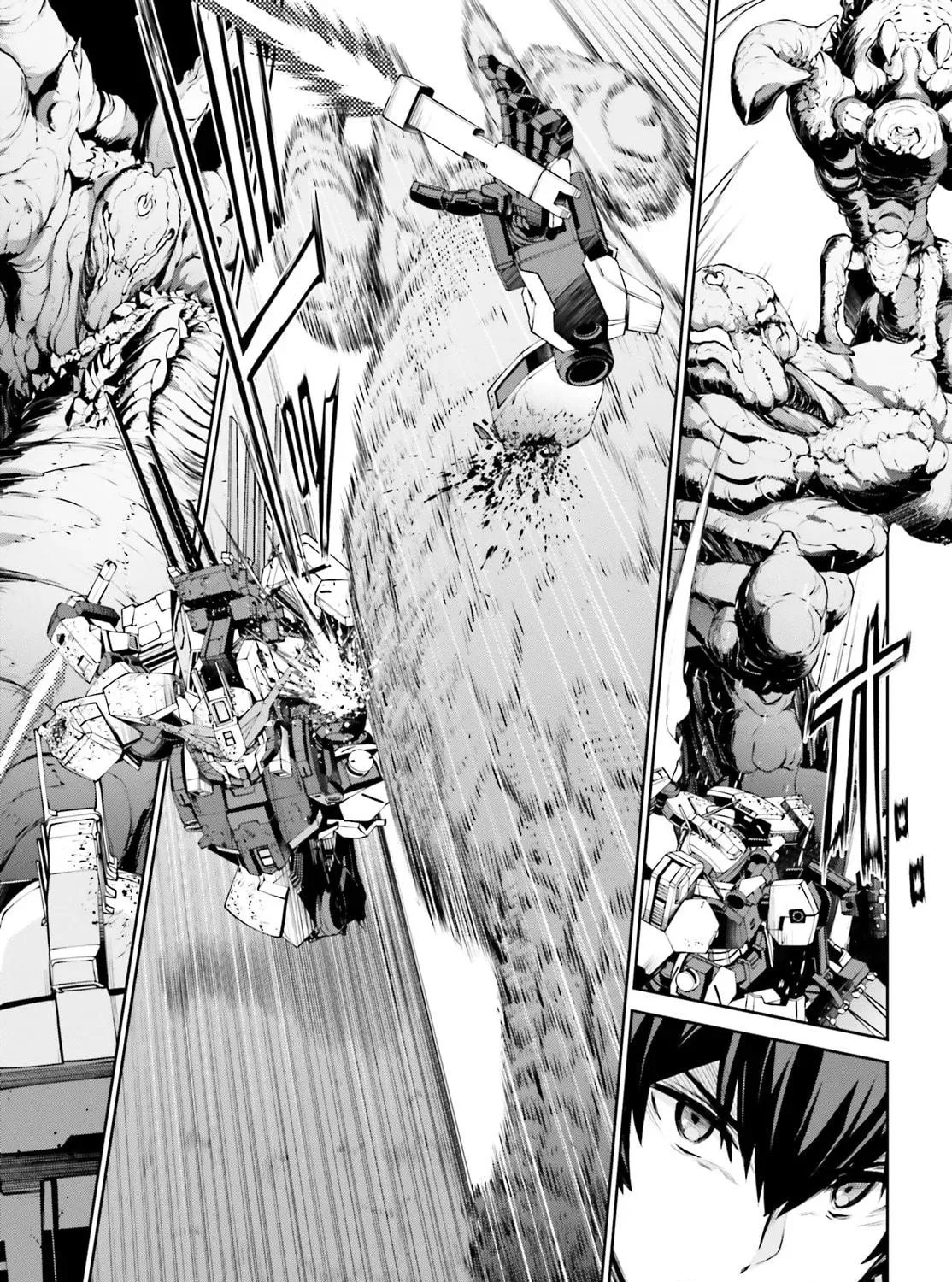 Mobile Suit Gundam Eight Chapter 1 page 113 - 