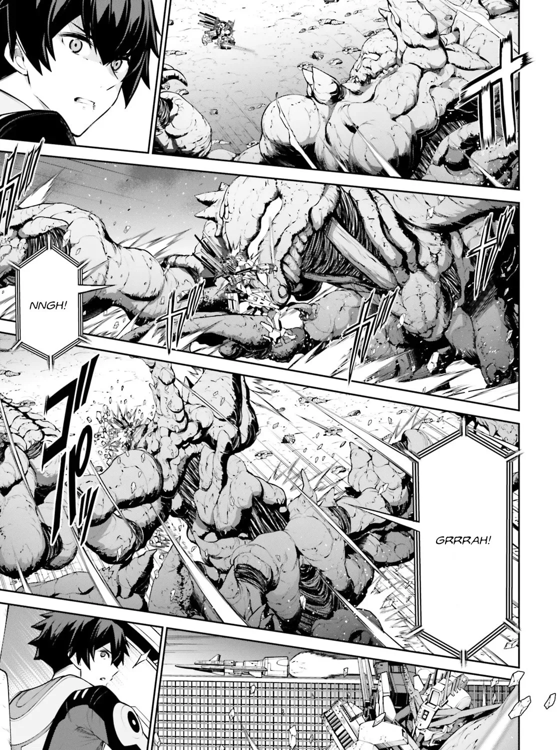 Mobile Suit Gundam Eight Chapter 1 page 117 - 
