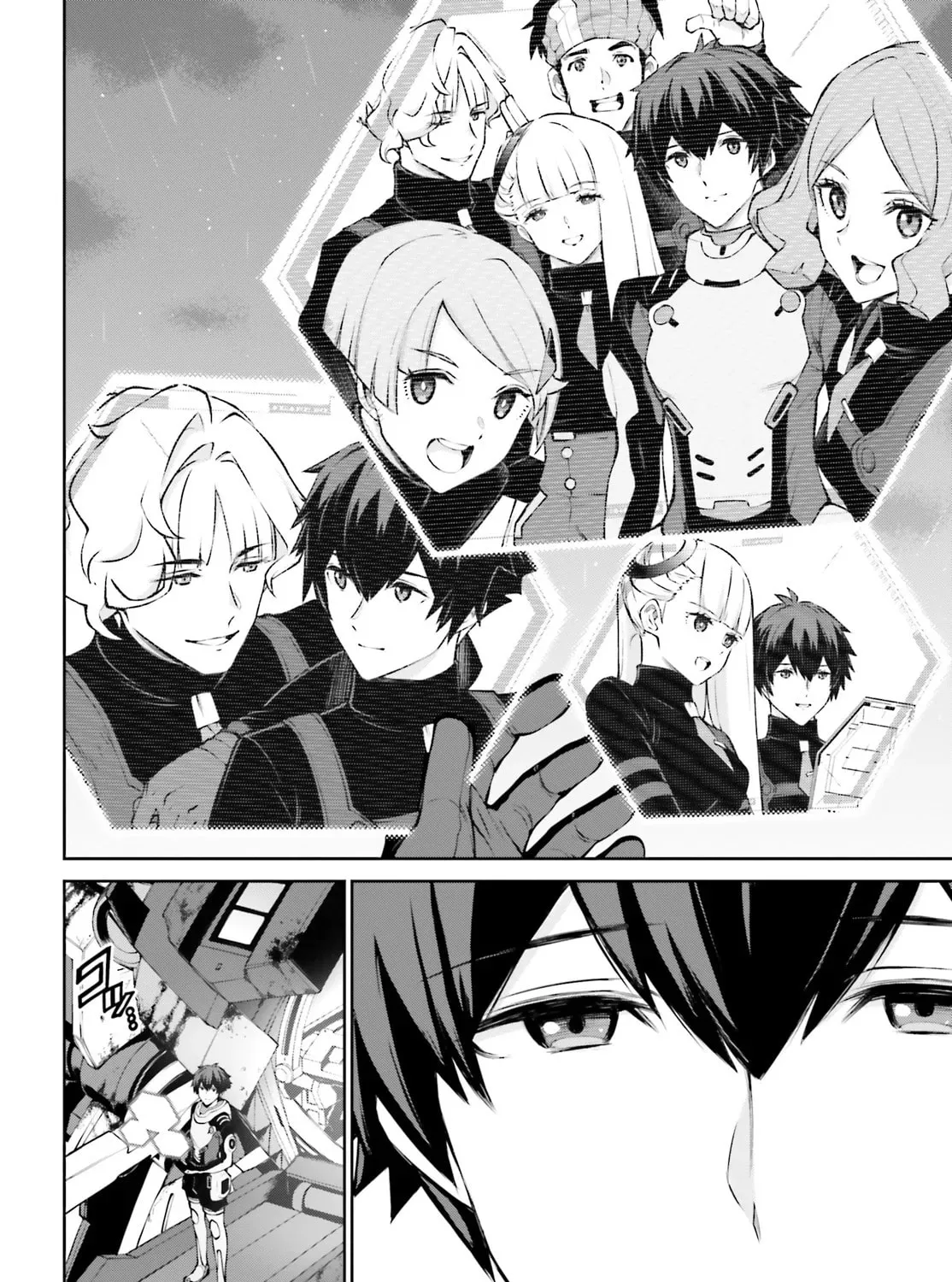 Mobile Suit Gundam Eight Chapter 1 page 13 - 