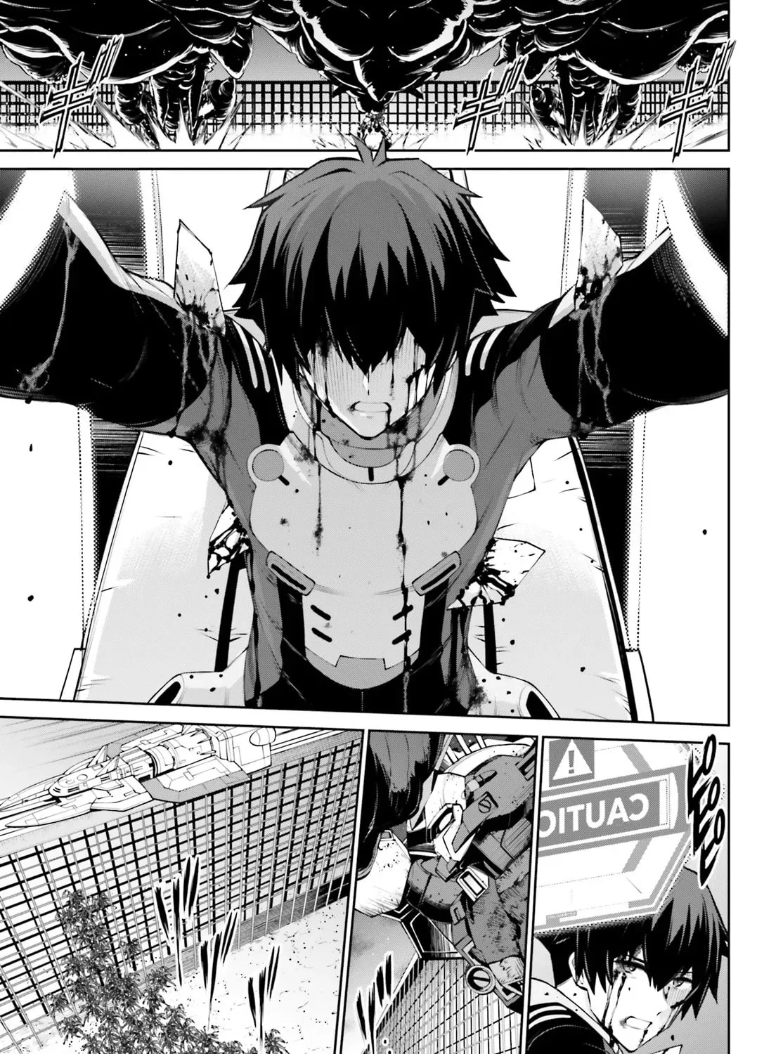 Mobile Suit Gundam Eight Chapter 1 page 121 - 