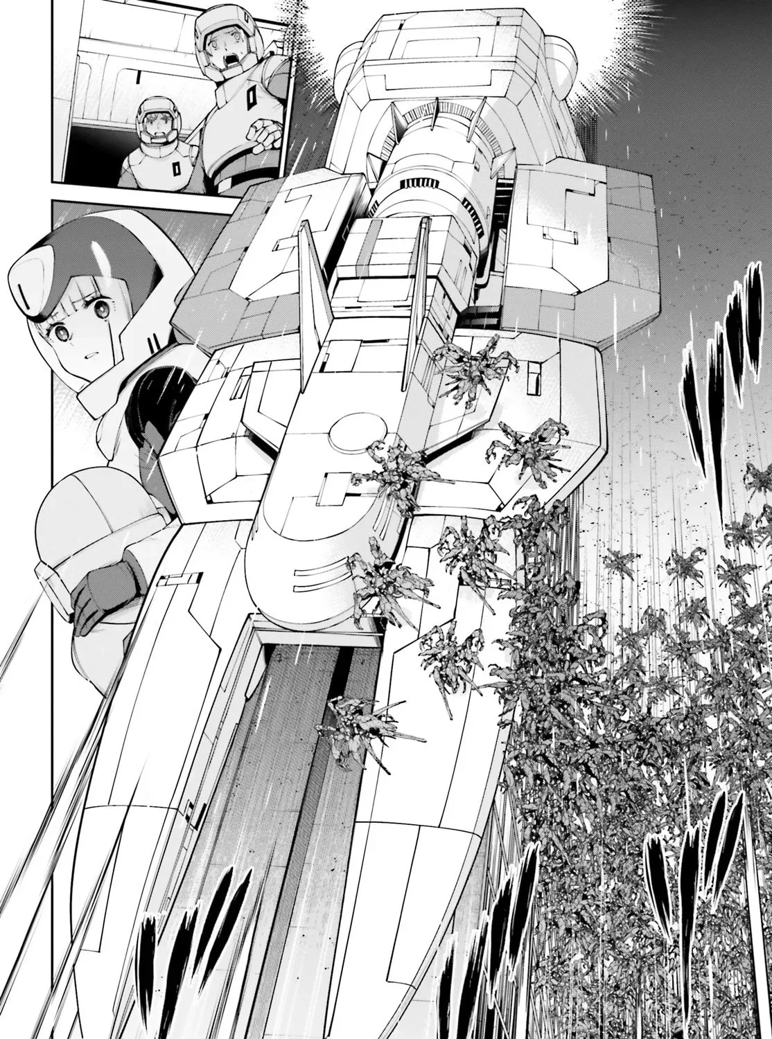 Mobile Suit Gundam Eight Chapter 1 page 123 - 