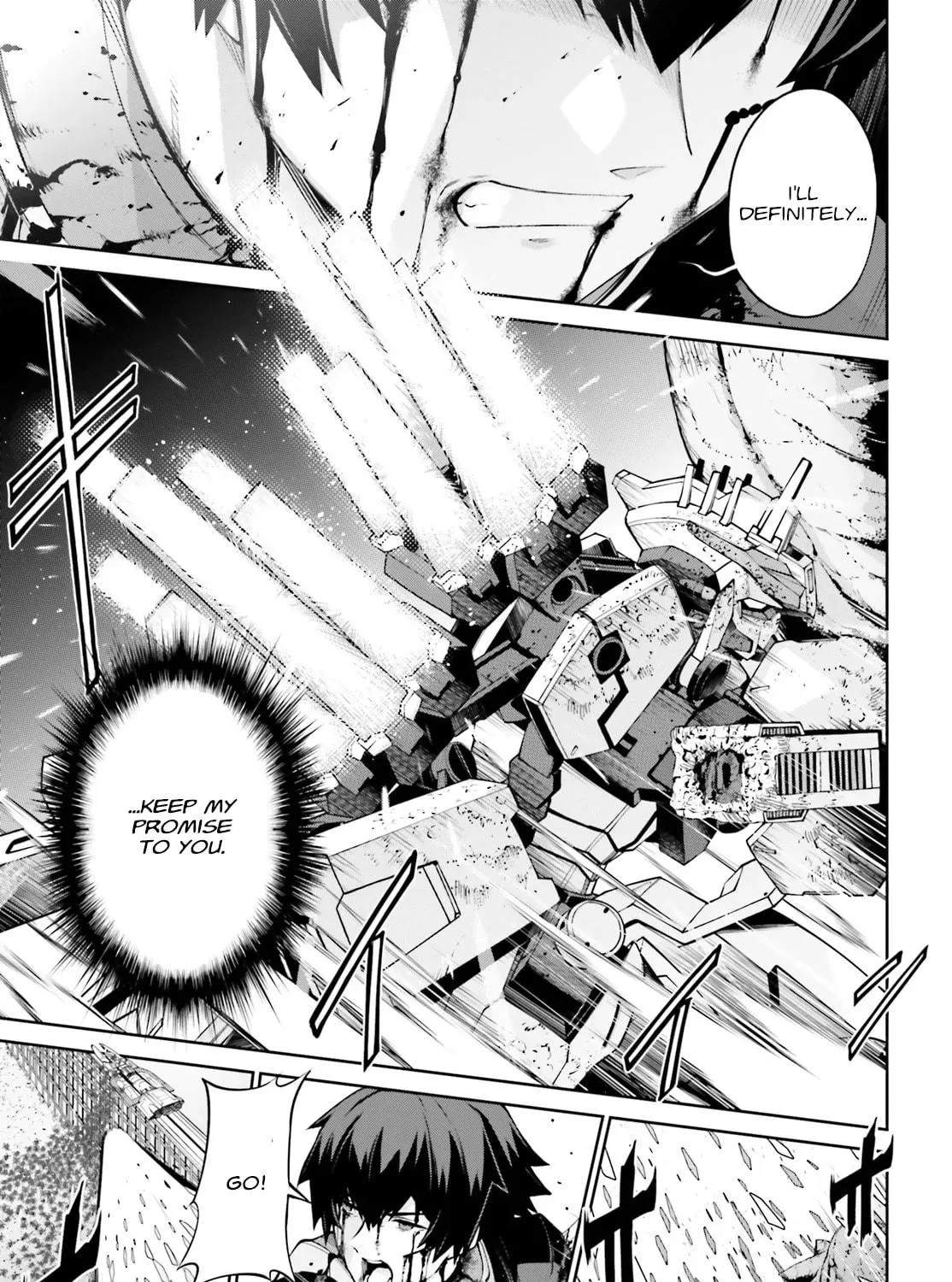 Mobile Suit Gundam Eight Chapter 1 page 125 - 