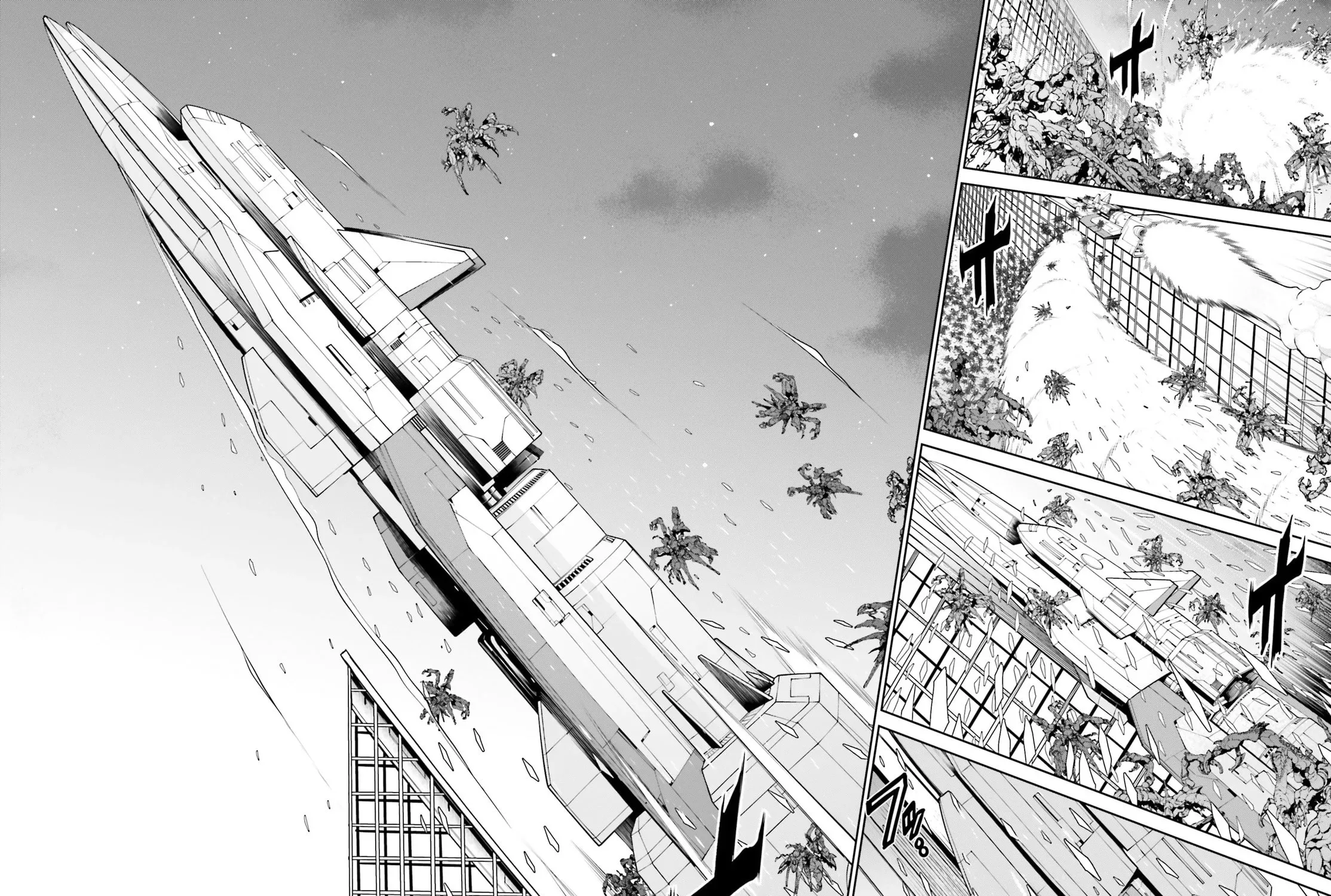 Mobile Suit Gundam Eight Chapter 1 page 127 - 