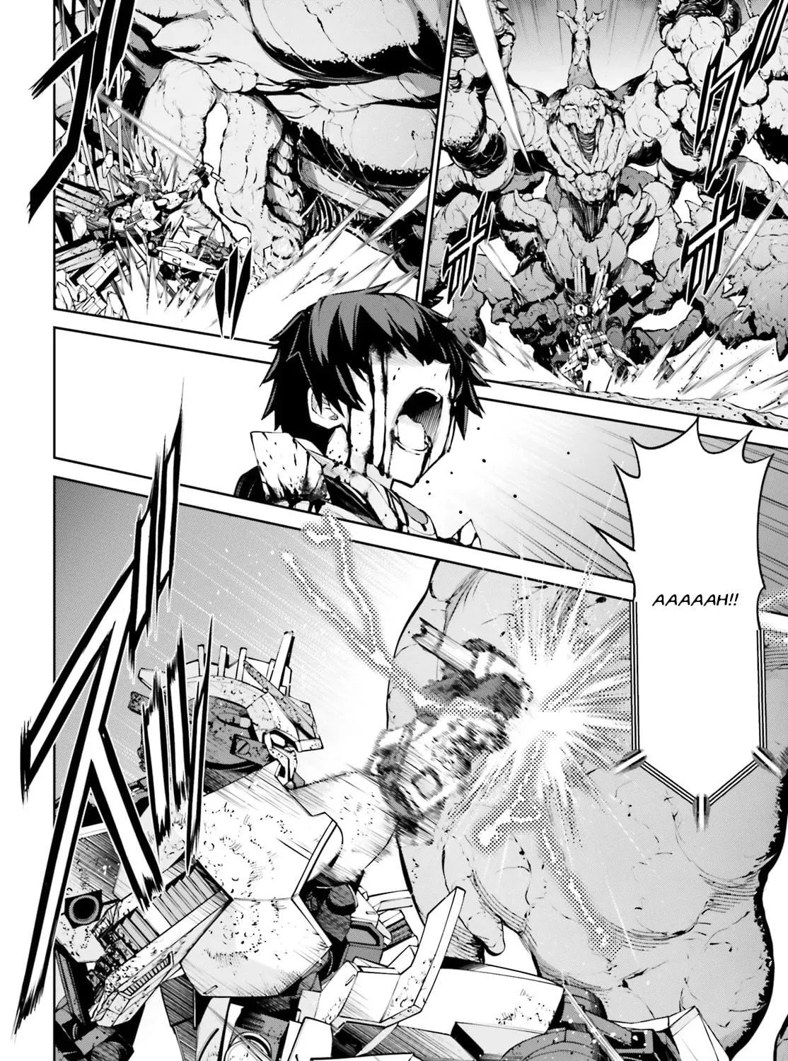 Mobile Suit Gundam Eight Chapter 1 page 129 - 