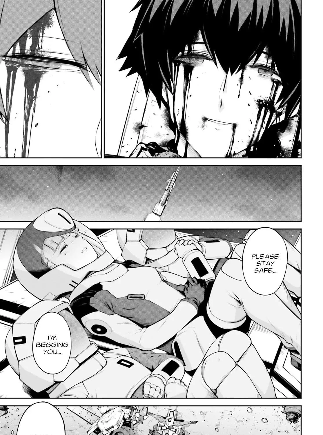 Mobile Suit Gundam Eight Chapter 1 page 137 - 