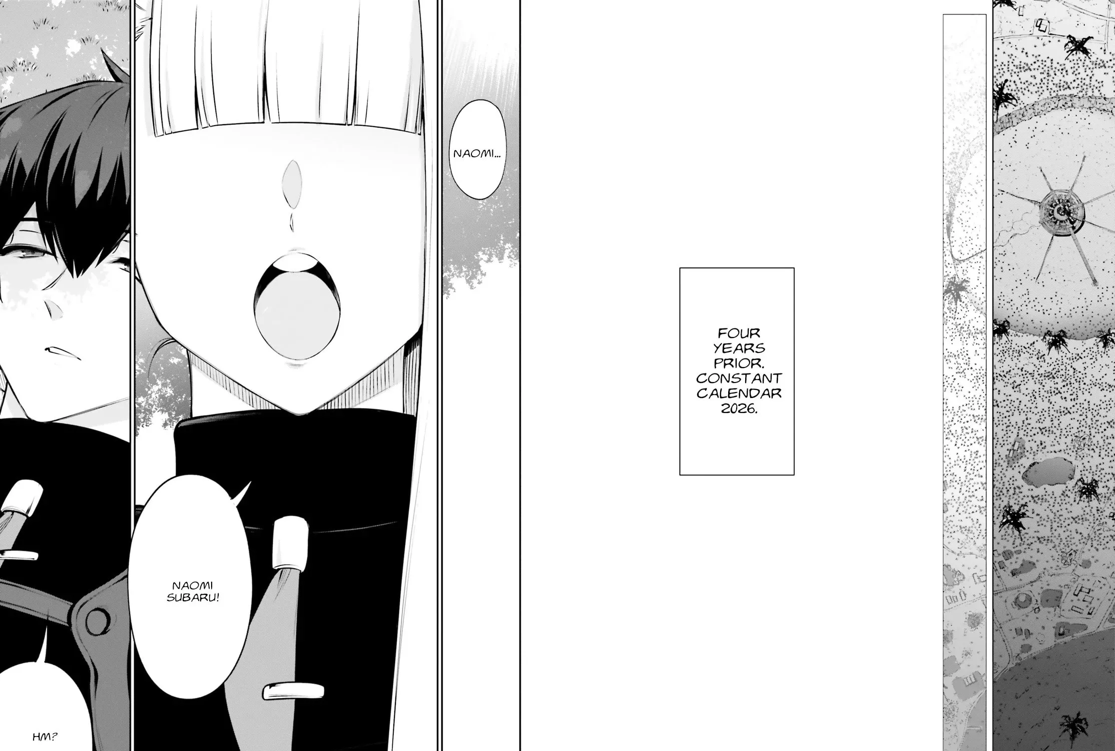 Mobile Suit Gundam Eight Chapter 1 page 141 - 