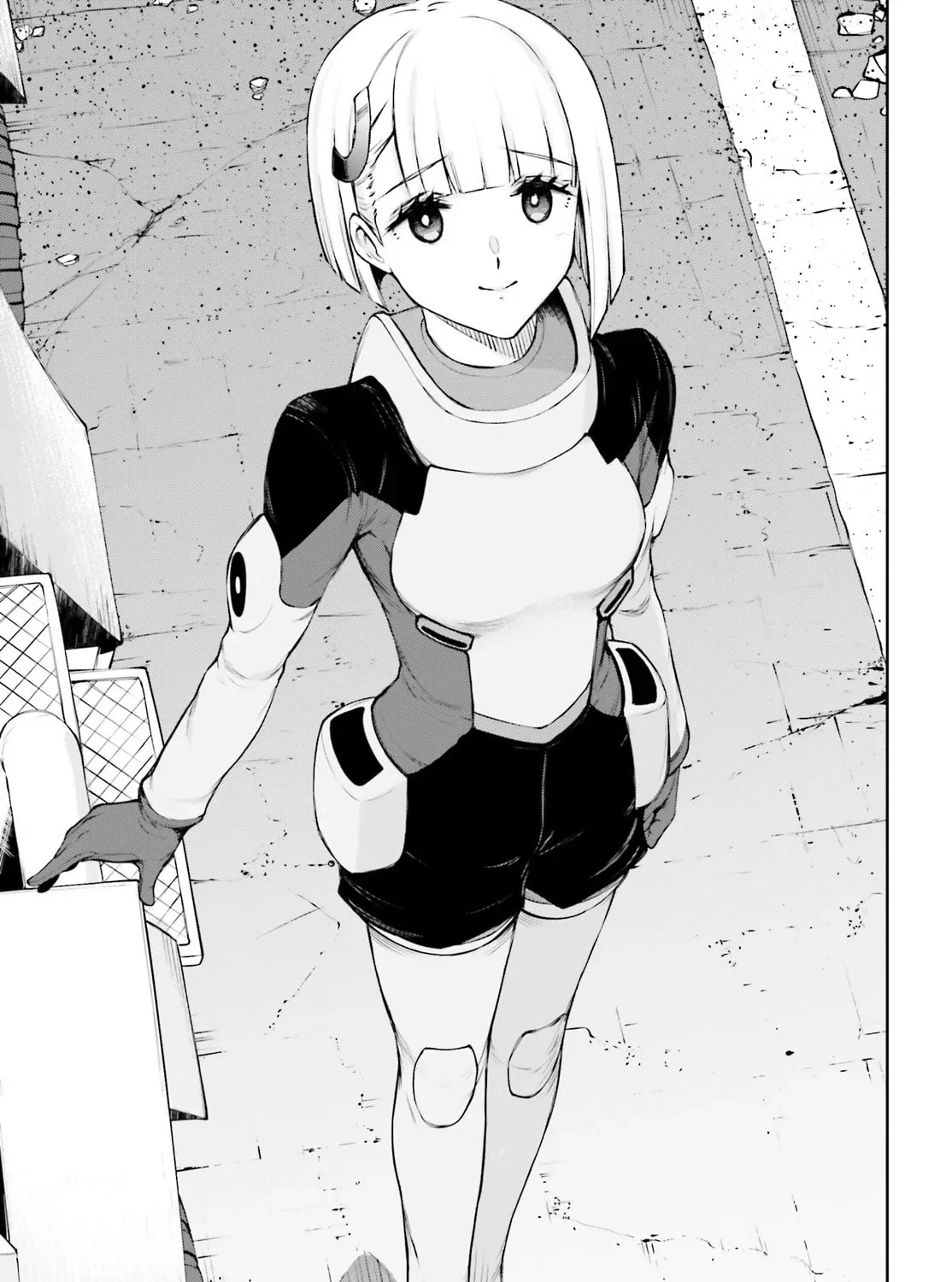 Mobile Suit Gundam Eight Chapter 1 page 27 - 