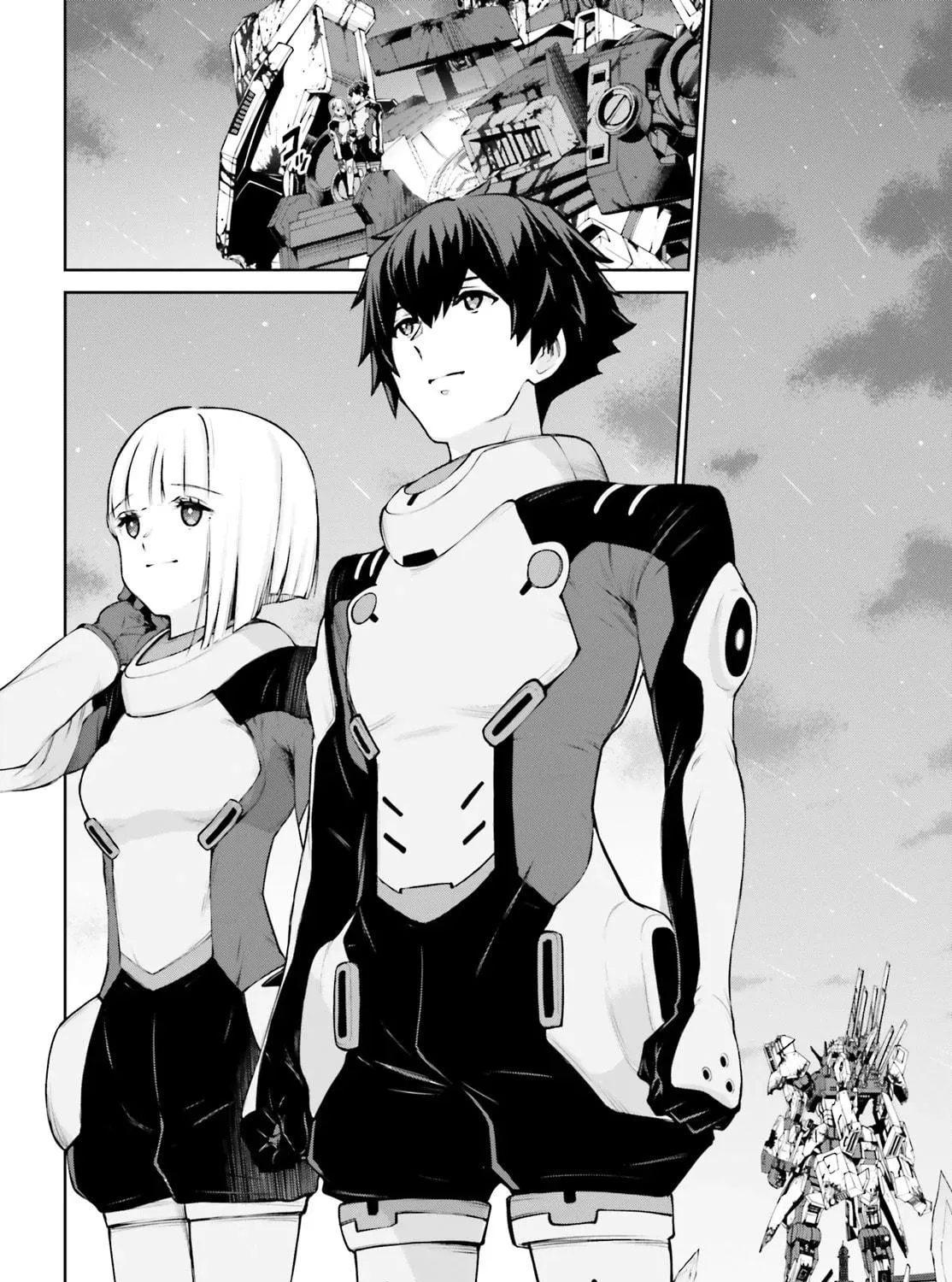 Mobile Suit Gundam Eight Chapter 1 page 29 - 