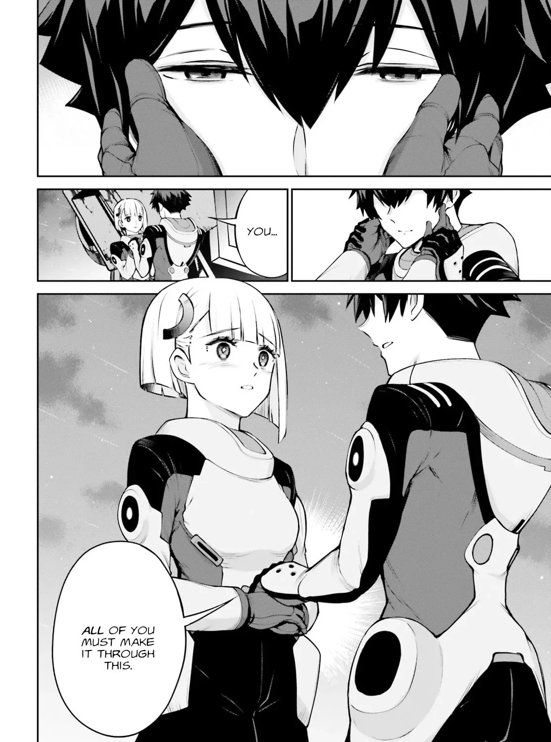 Mobile Suit Gundam Eight Chapter 1 page 37 - 