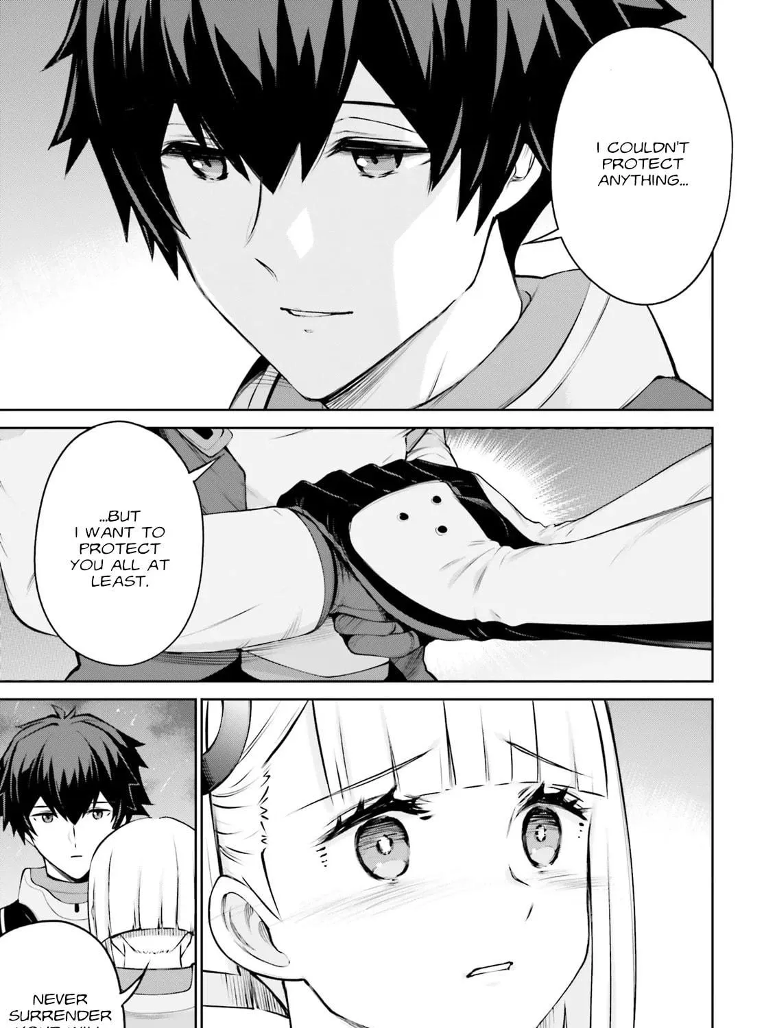 Mobile Suit Gundam Eight Chapter 1 page 39 - 