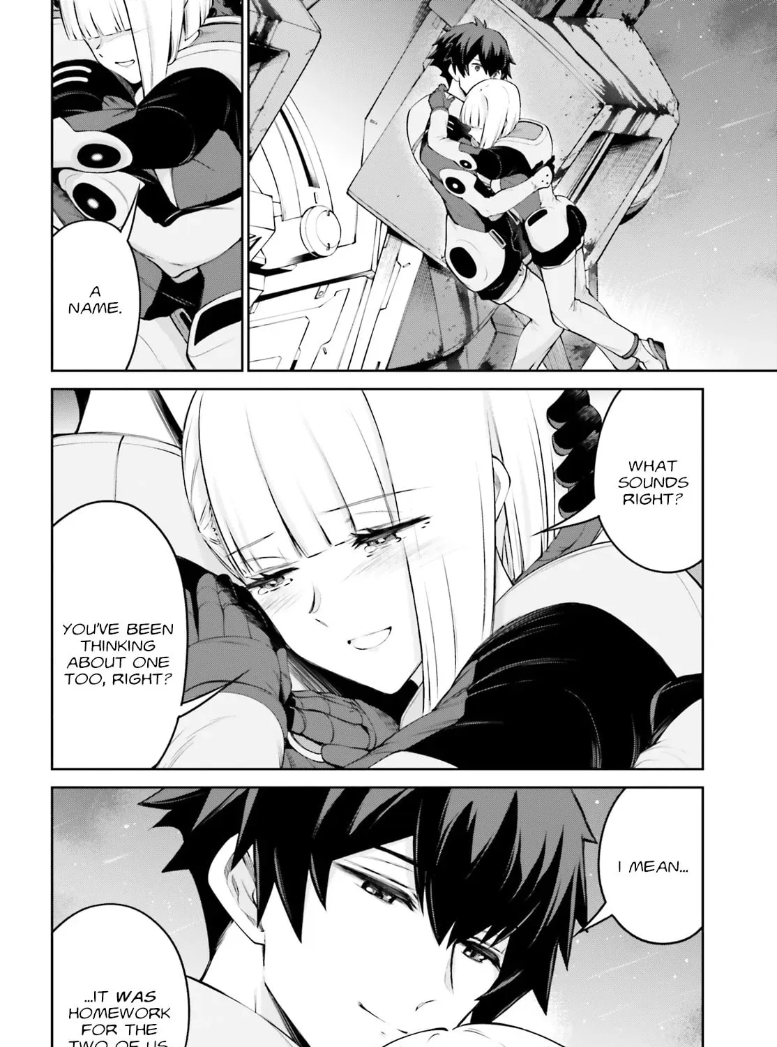 Mobile Suit Gundam Eight Chapter 1 page 45 - 