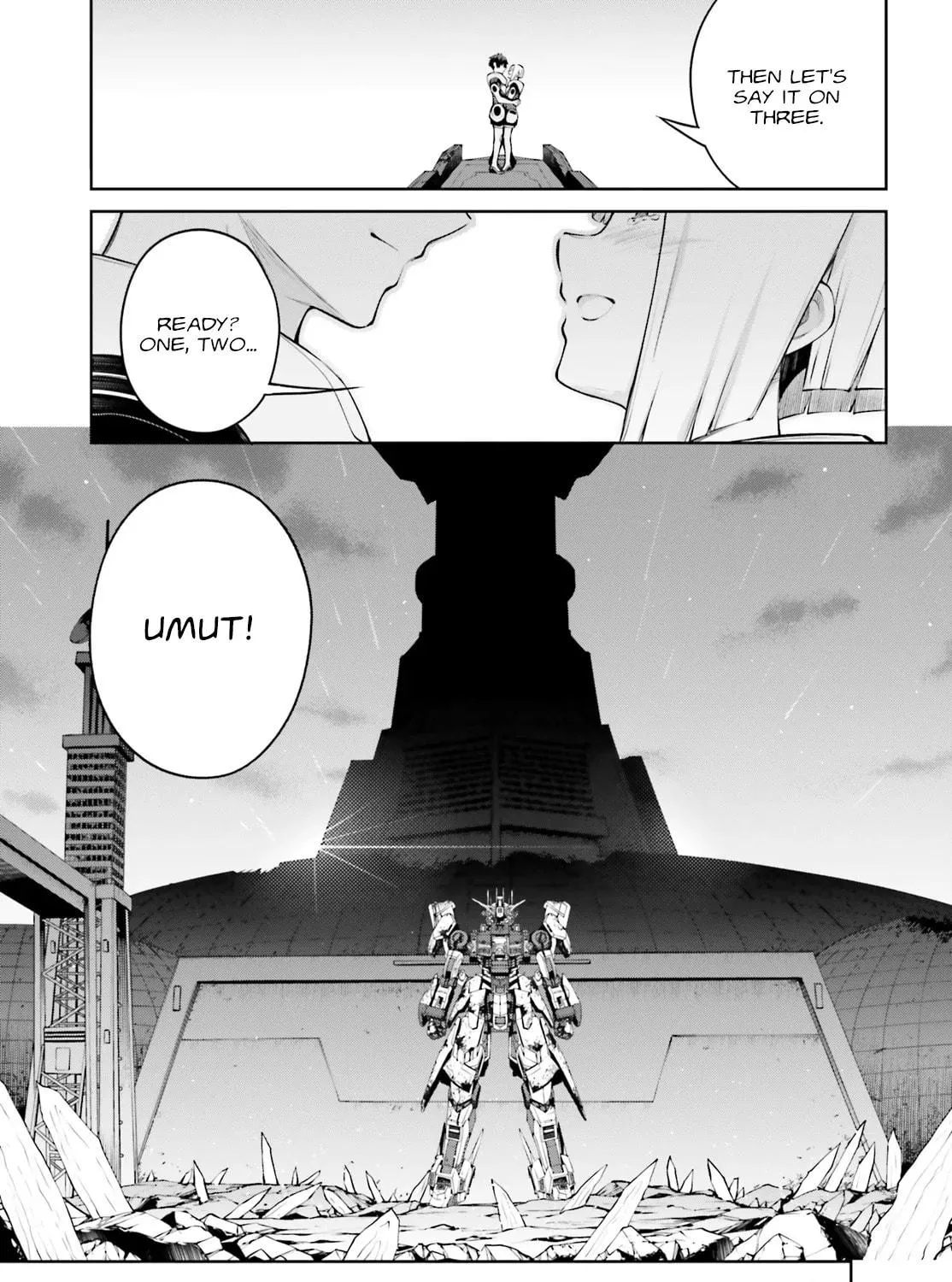 Mobile Suit Gundam Eight Chapter 1 page 47 - 