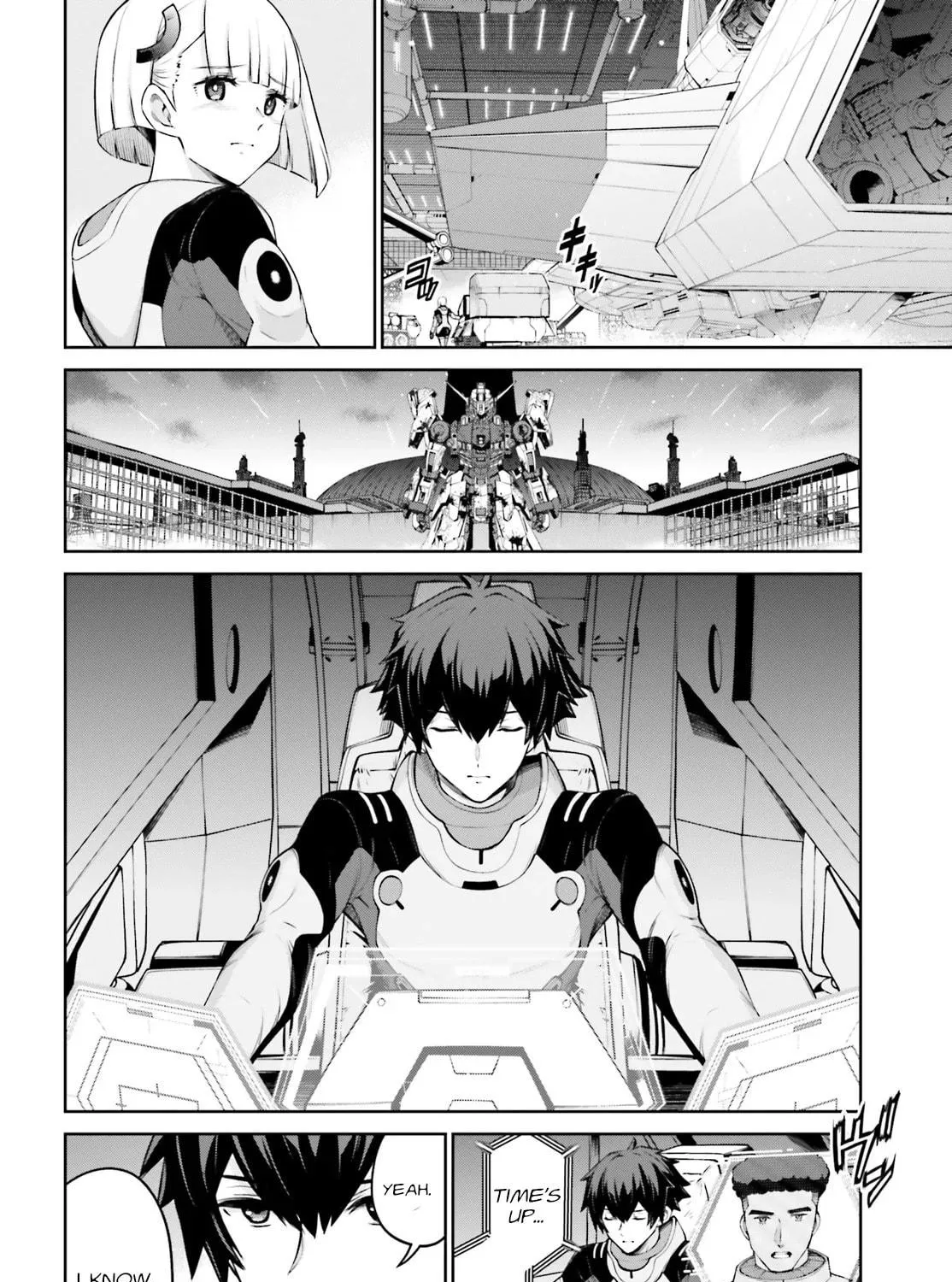 Mobile Suit Gundam Eight Chapter 1 page 49 - 