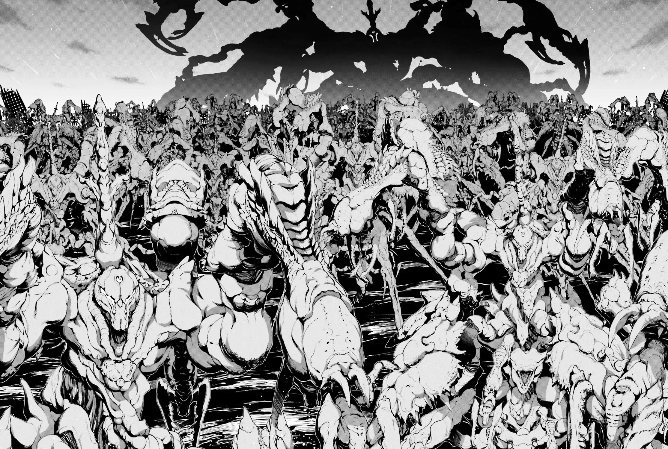 Mobile Suit Gundam Eight Chapter 1 page 53 - 