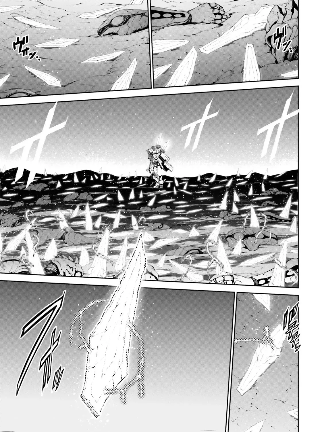 Mobile Suit Gundam Eight Chapter 1 page 57 - 