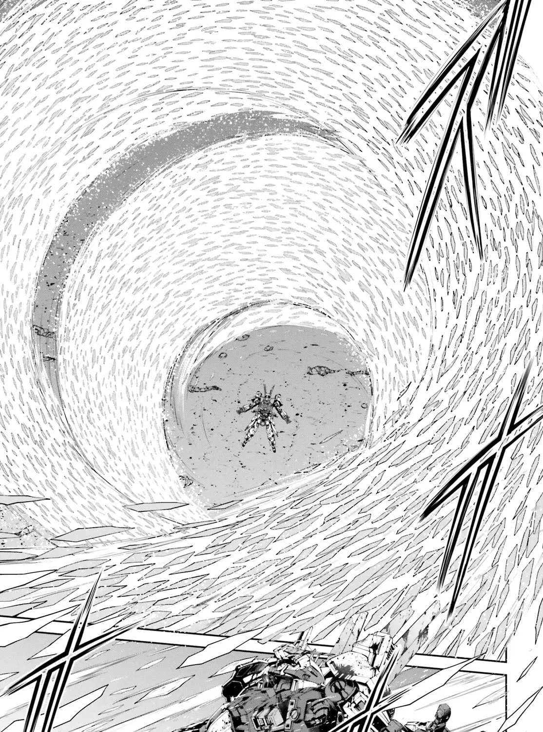 Mobile Suit Gundam Eight Chapter 1 page 61 - 
