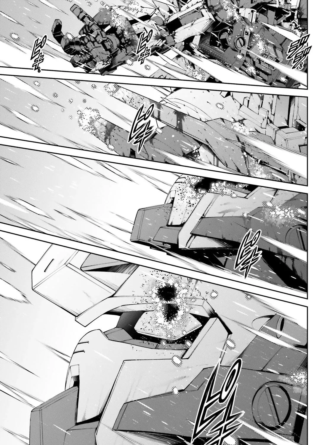 Mobile Suit Gundam Eight Chapter 1 page 65 - 