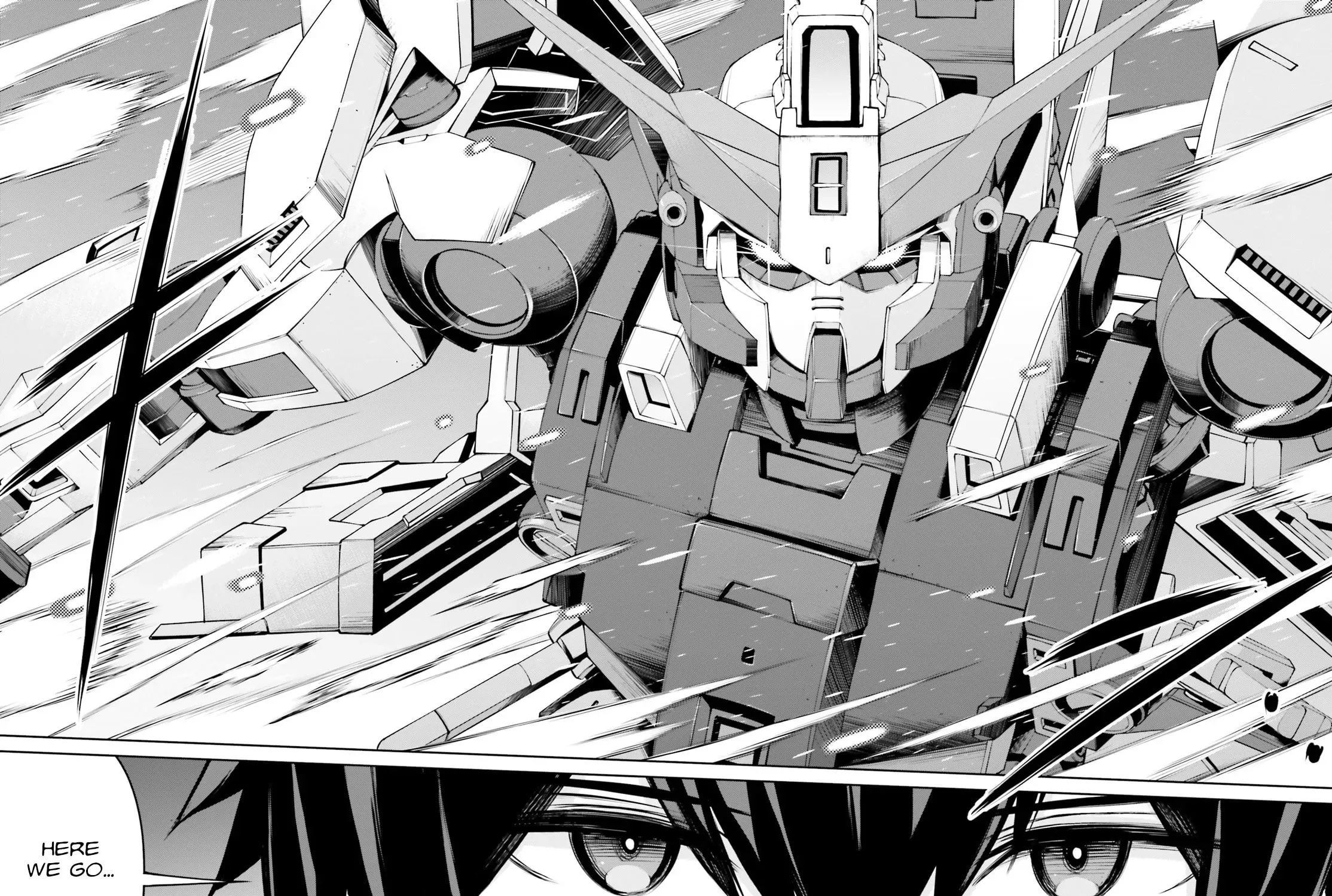Mobile Suit Gundam Eight Chapter 1 page 67 - 