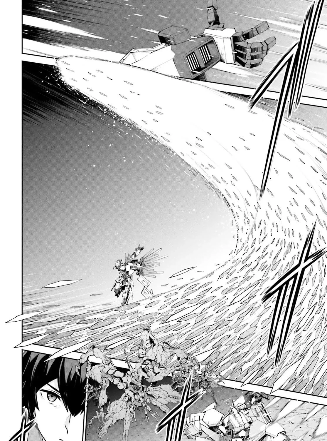 Mobile Suit Gundam Eight Chapter 1 page 69 - 