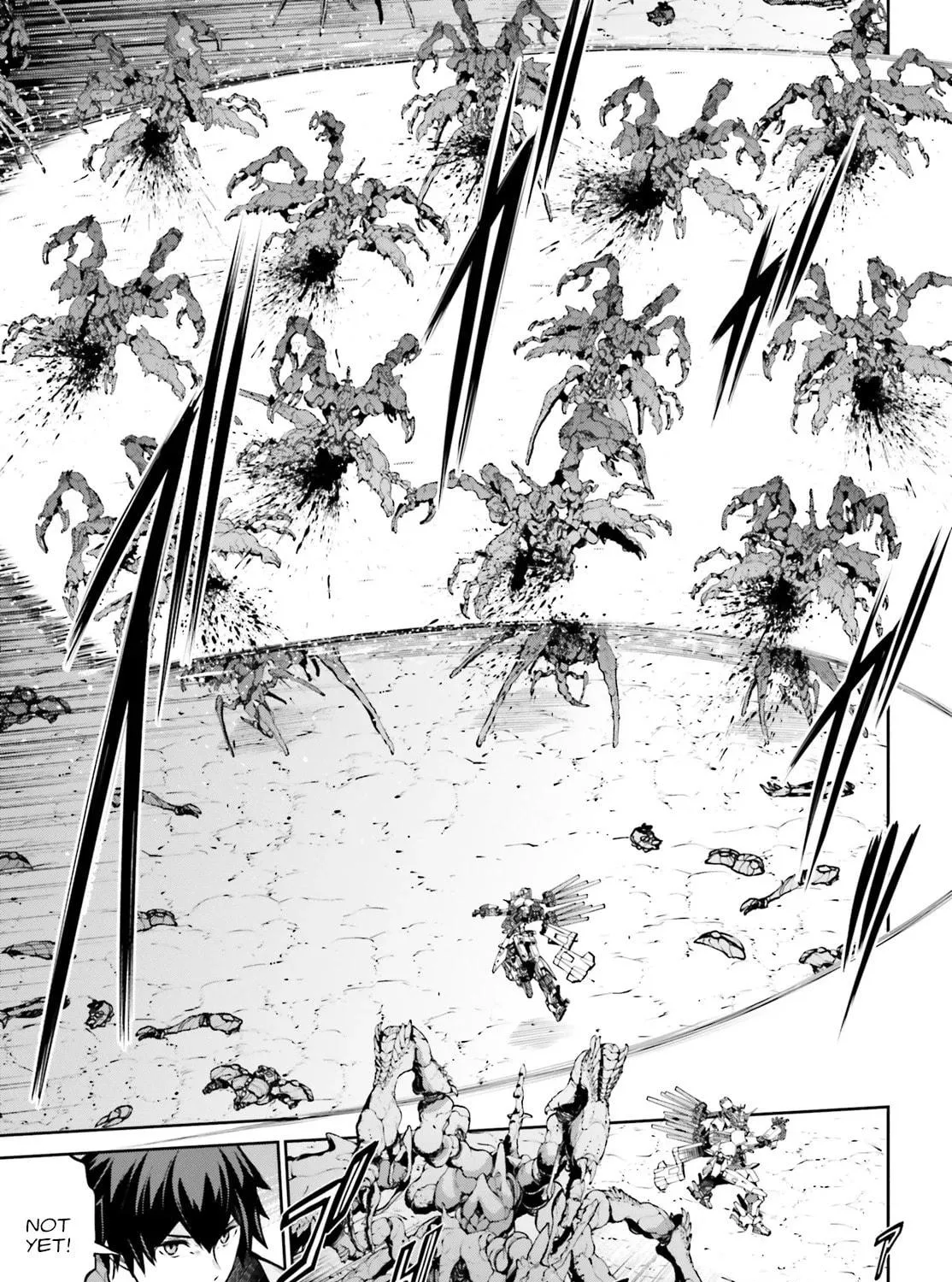 Mobile Suit Gundam Eight Chapter 1 page 71 - 