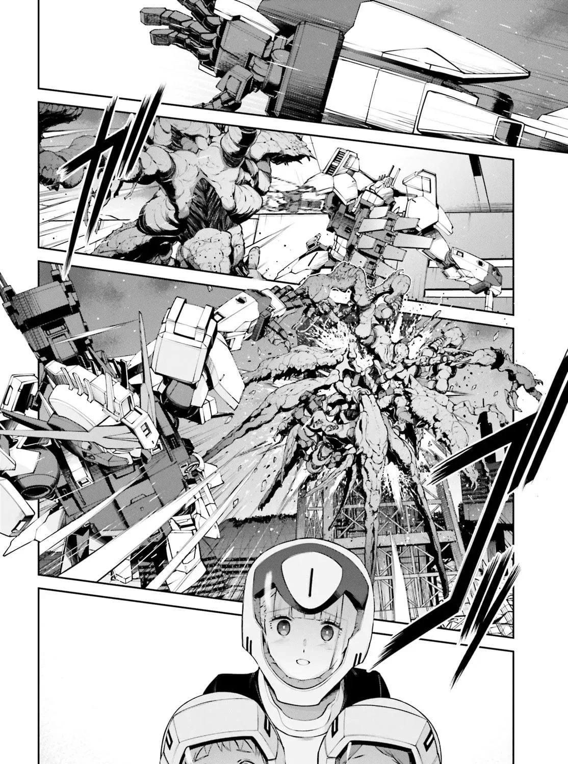 Mobile Suit Gundam Eight Chapter 1 page 83 - 