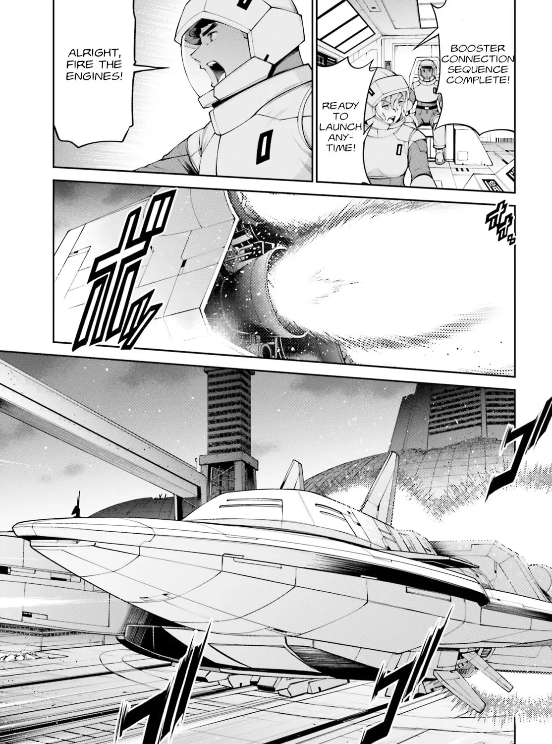 Mobile Suit Gundam Eight Chapter 1 page 85 - 