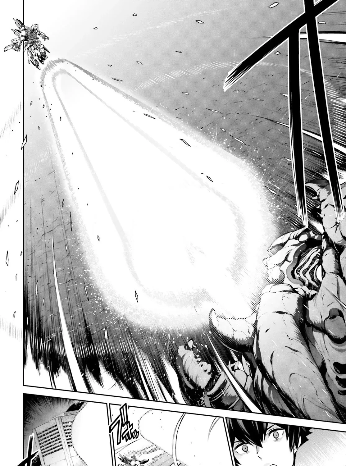 Mobile Suit Gundam Eight Chapter 1 page 93 - 