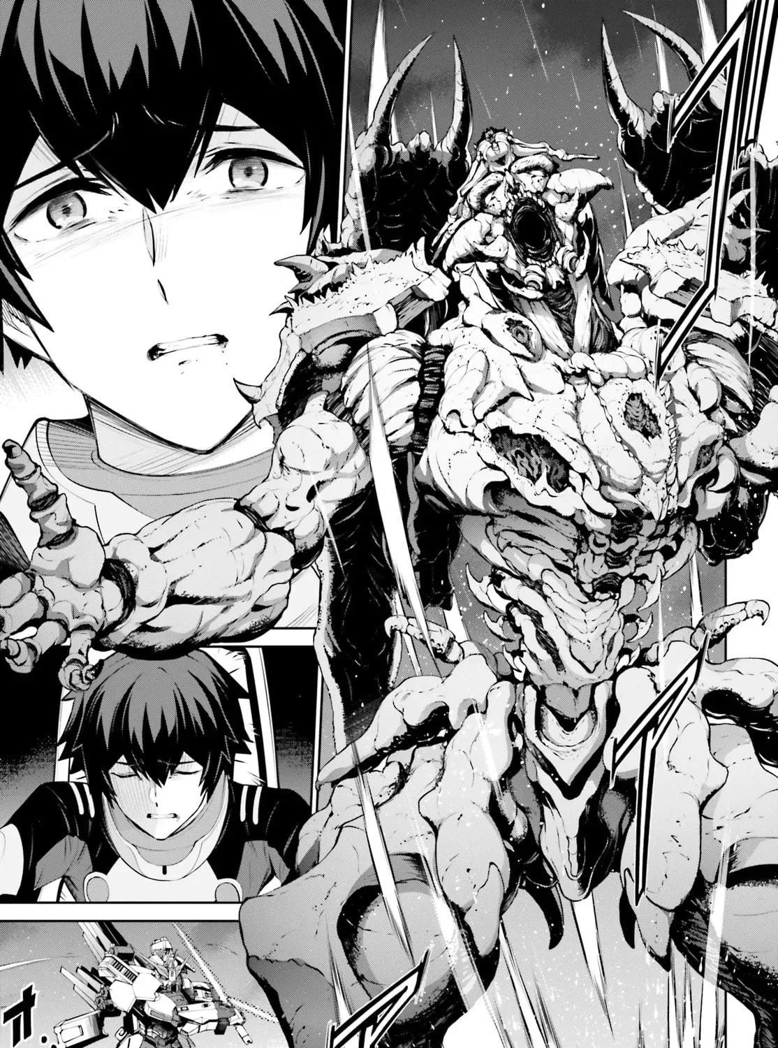 Mobile Suit Gundam Eight Chapter 1 page 99 - 